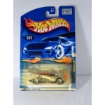 Hot Wheels 1:64 Dogfighter silver HW2000